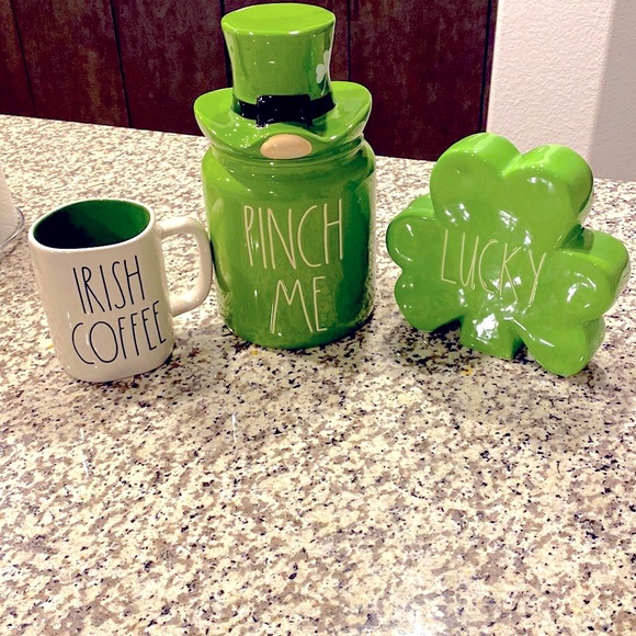 Rae Dunn Other - St. Patrick's Day Decor Bundle